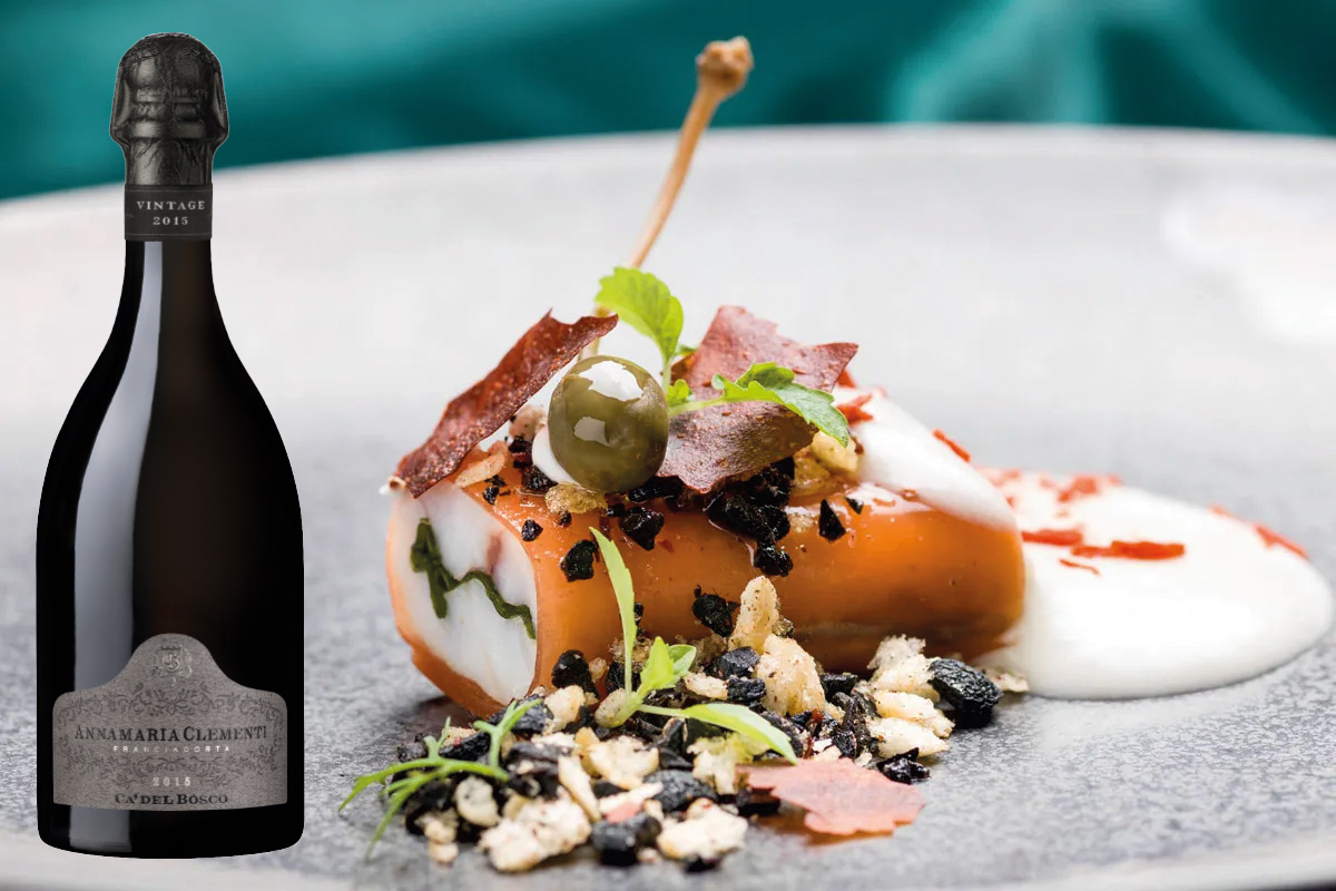 £$L'Italia del vino$£: tre Franciacorta Riserva per ogni occasione