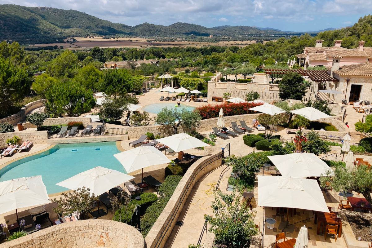 Cap Vermell Grand Hotel: un'oasi di lusso a Maiorca