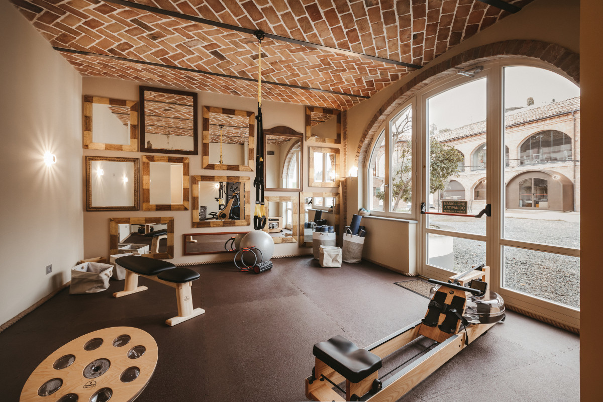 Tutto il gusto del Monferrato all'Almaranto Boutique Hotel & Relais