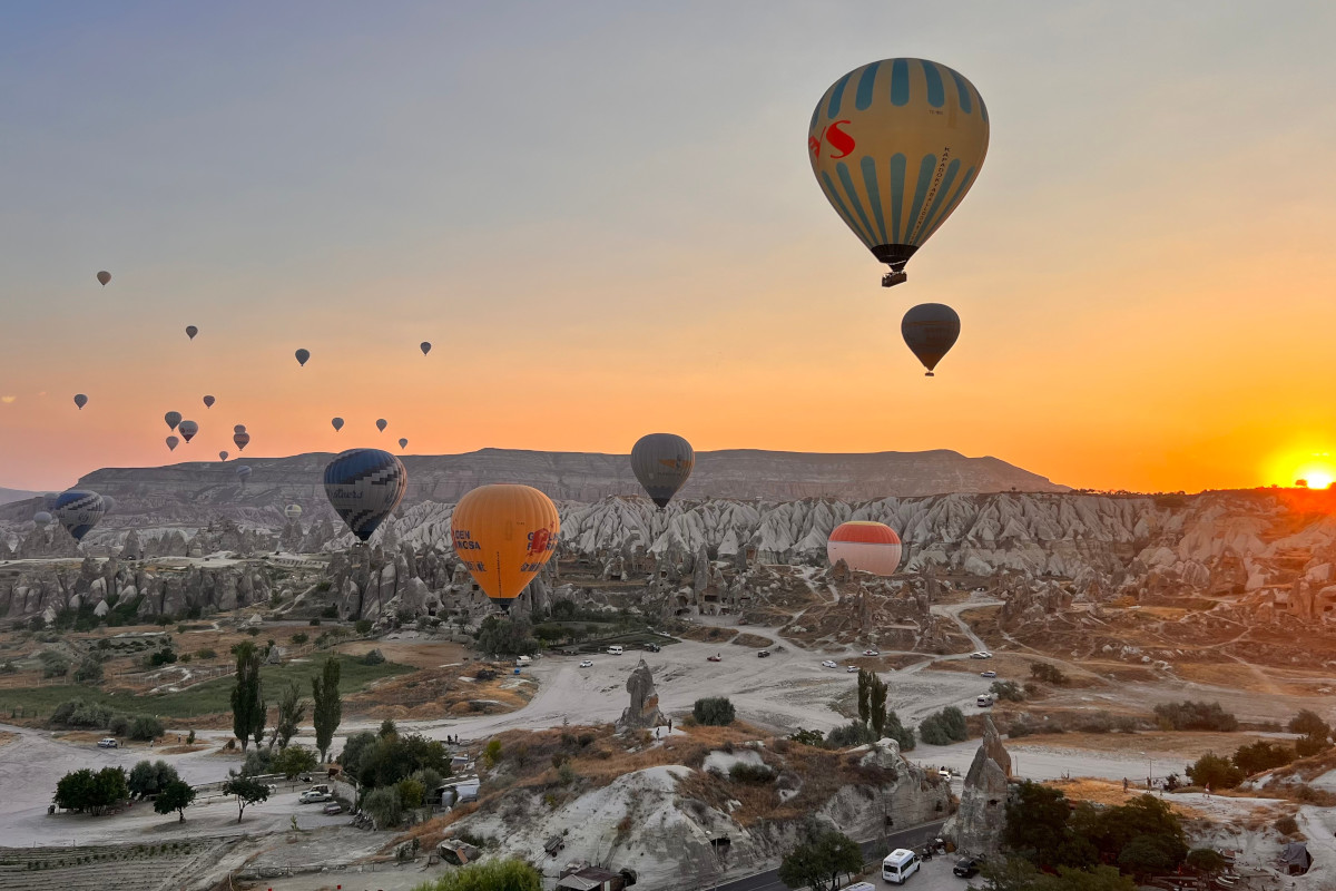 Viaggio a Istanbul e Cappadocia a caccia di sapori d'Oriente