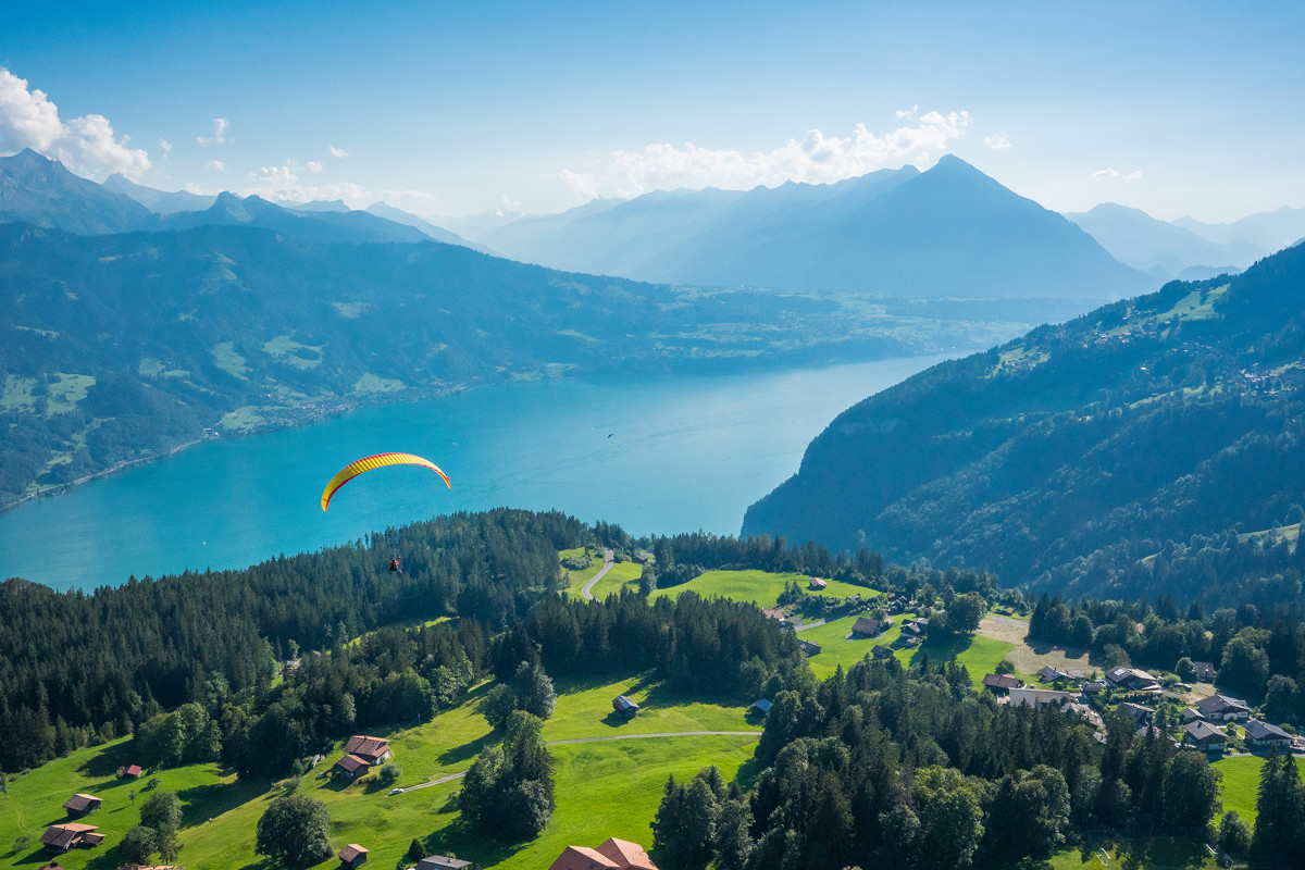 Viaggio in Svizzera tra treni storici, battelli a vapore e percorsi di trekking