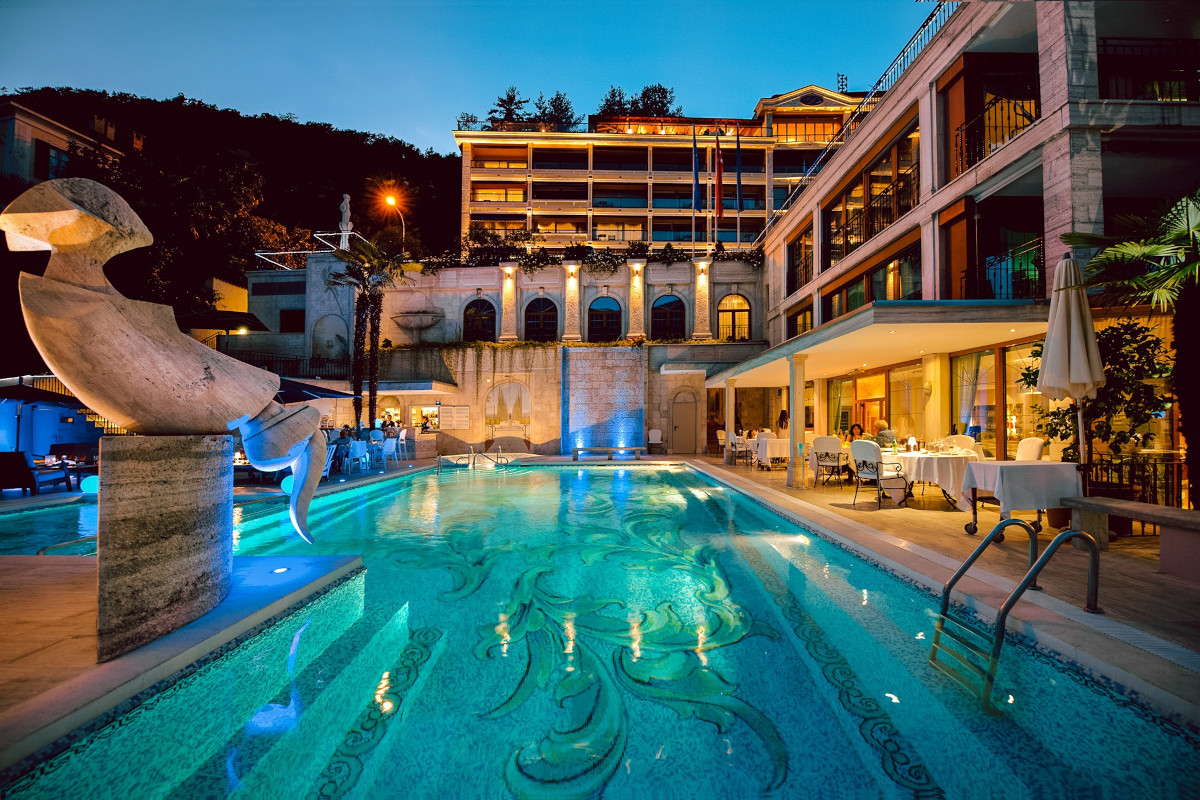 Pasqua sul lago: ecco il pacchetto speciale del Swiss Diamond Hotel Lake Lugano