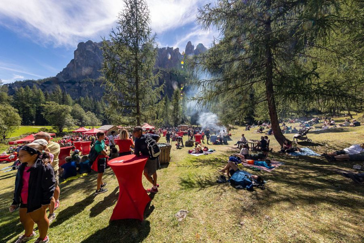 La montagna per buongustai? Tutti gli eventi golosi dell'Alta Badia