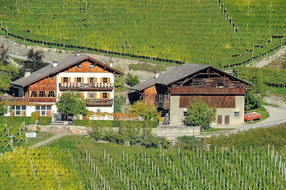 Mangiare in un'osteria tipica dell'Alto Adige? Ecco i 21 masi da non perdere