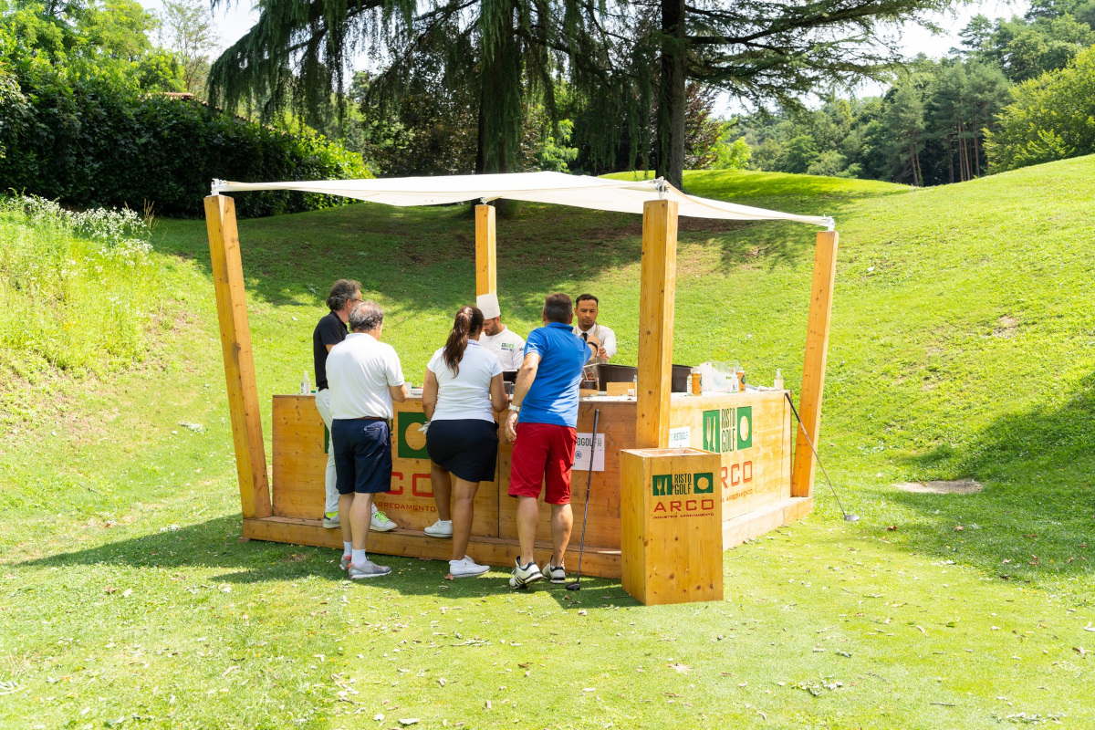 Ristogolf 2023, tanto sport e alta cucina al Golf club Carimate