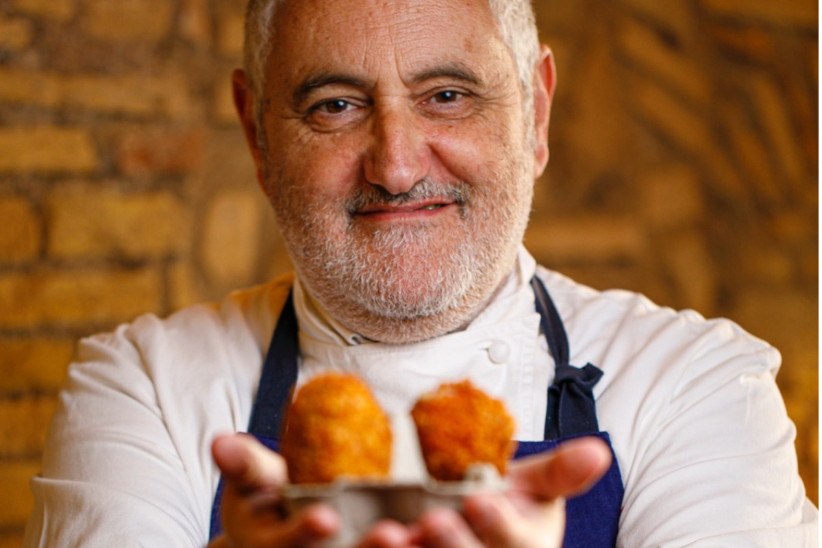 Apre un nuovo Supplizio: dove il cibo di strada si gusta al tavolo