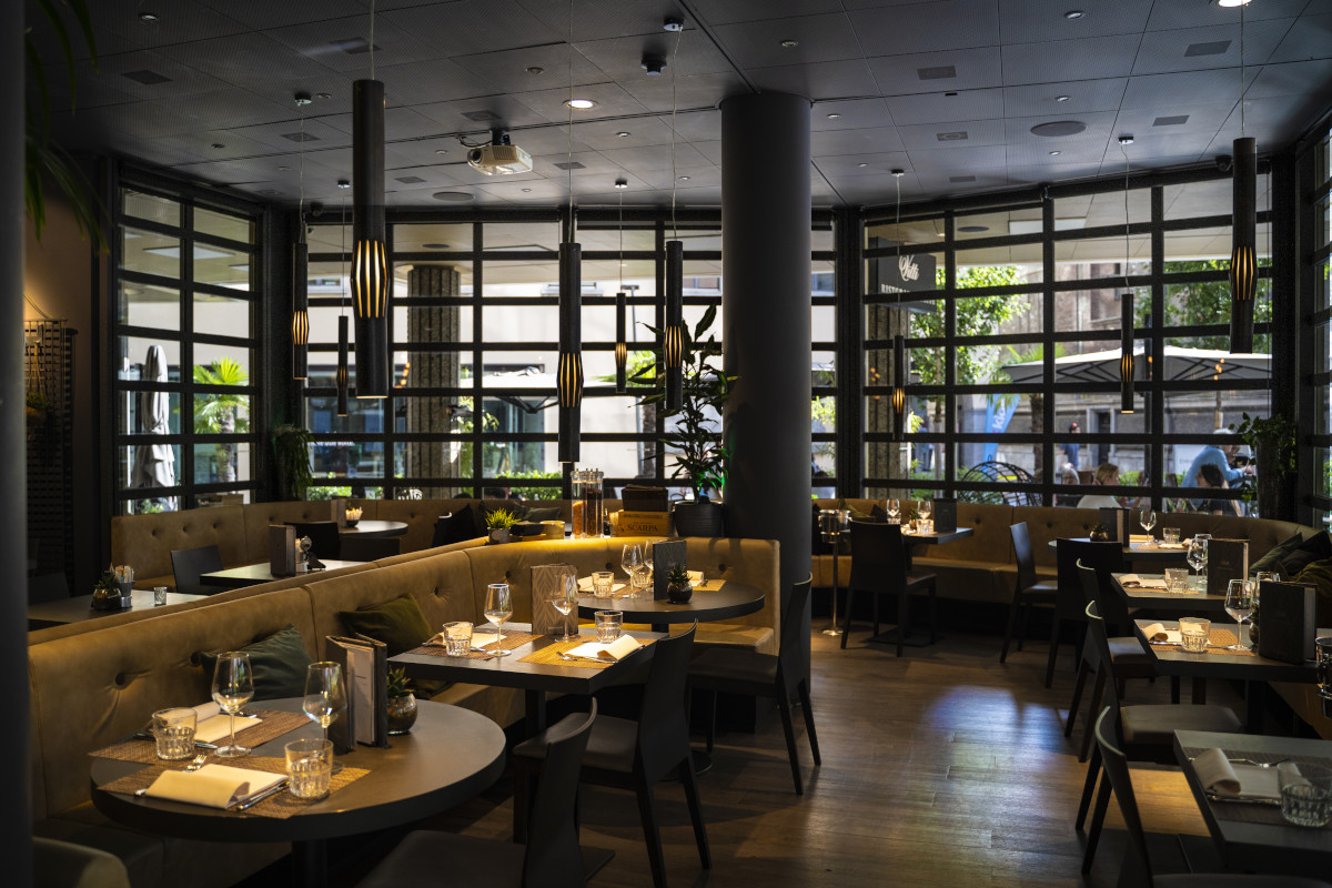 Da Roma a Lugano la tradizione Vitti per la buona cucina