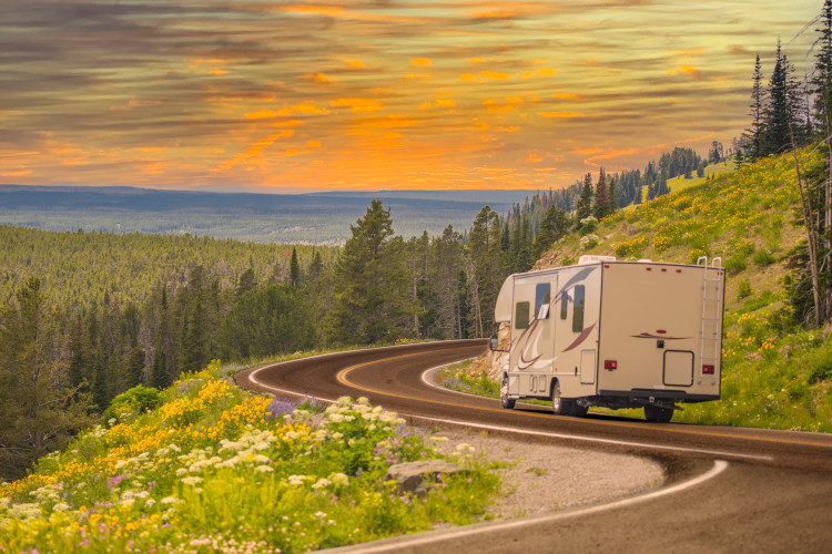 Dove vado con il camper? Ecco otto itinerari in Italia e in Europa