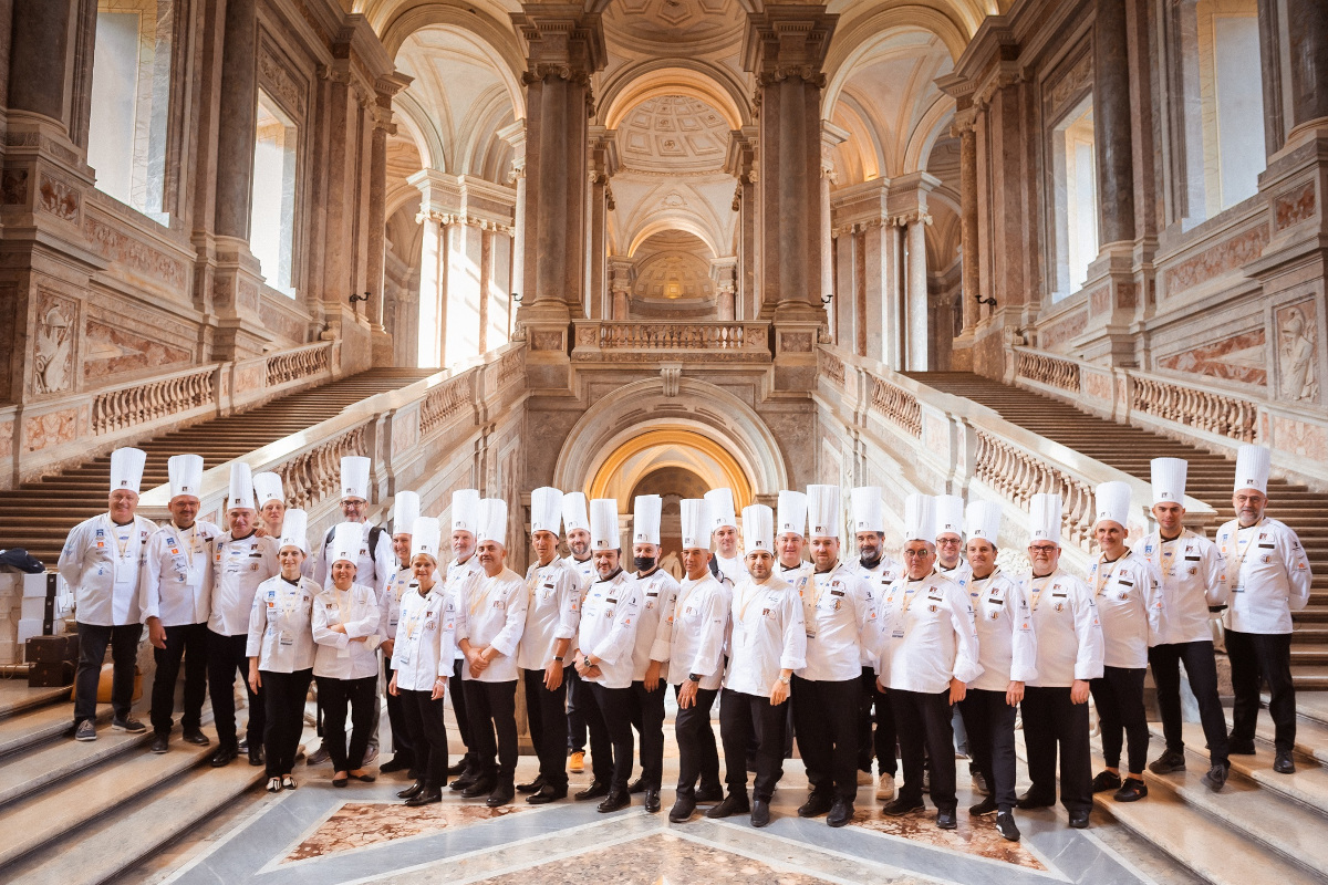 L’Accademia dei Maestri del Lievito Madre  A Napoli la prima convention mondiale del Panettone