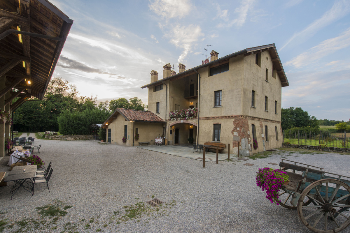 Pic-nic gourmet e caccia alle stelle: è l'estate del ristorante Brusignone di Montesiro