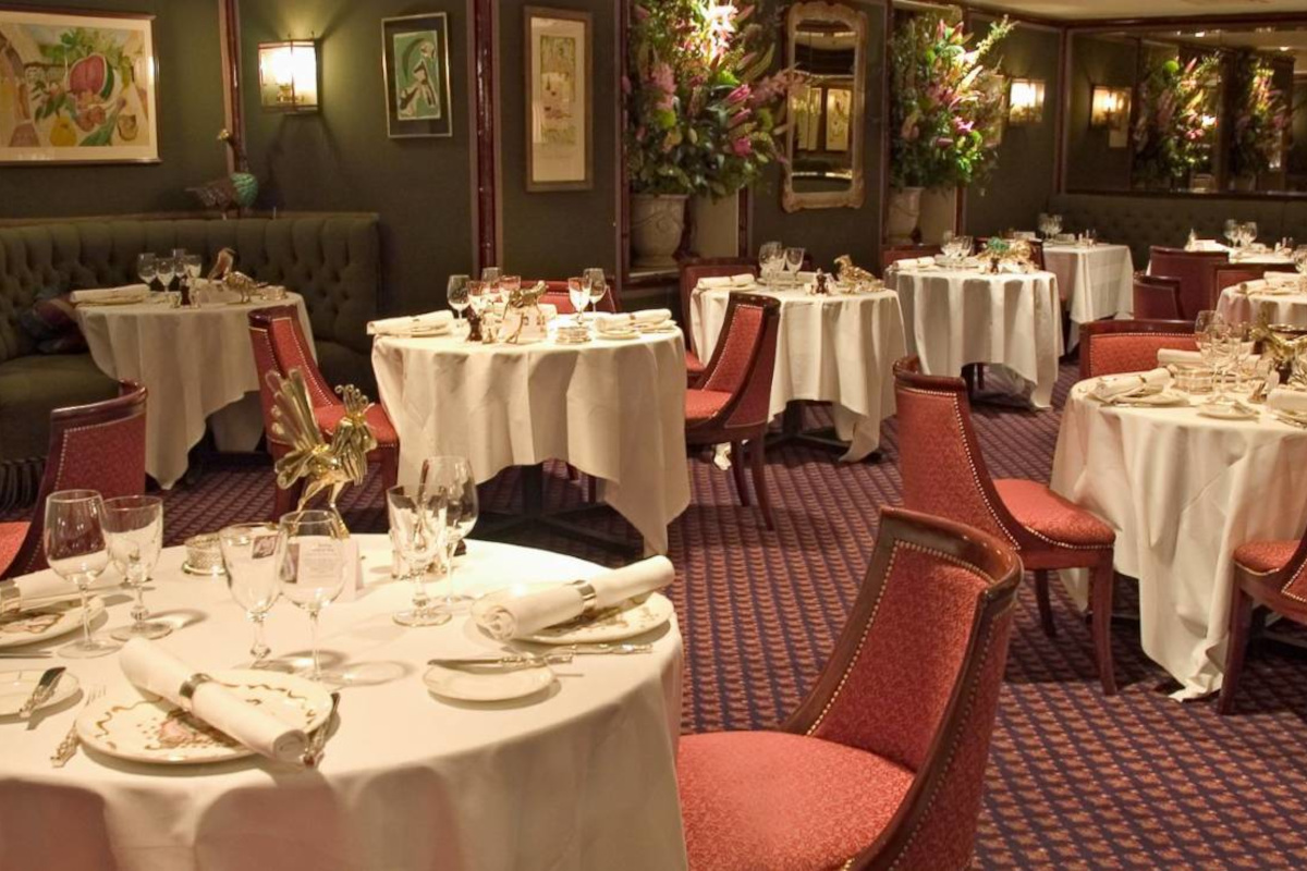 Chiude Le Gavroche e Londra perde un ristorante due stelle Michelin