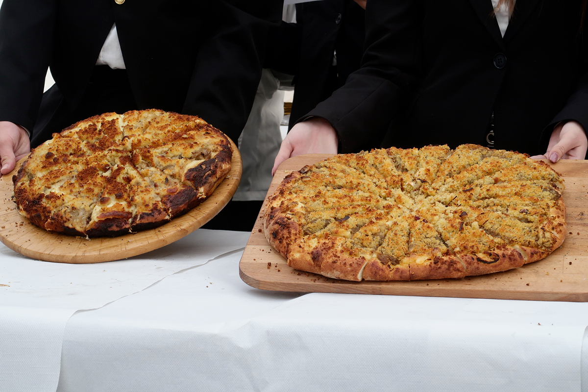 Arriva il primo street food stellato in Sicilia: il debutto al nuovo Sfincione Fest