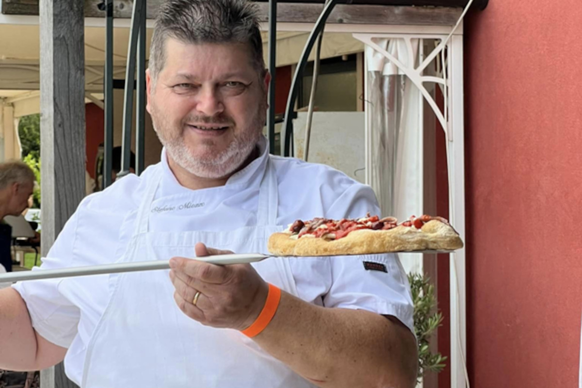 La cena con le stelle: buongustai a tavola nel Parco del Montello