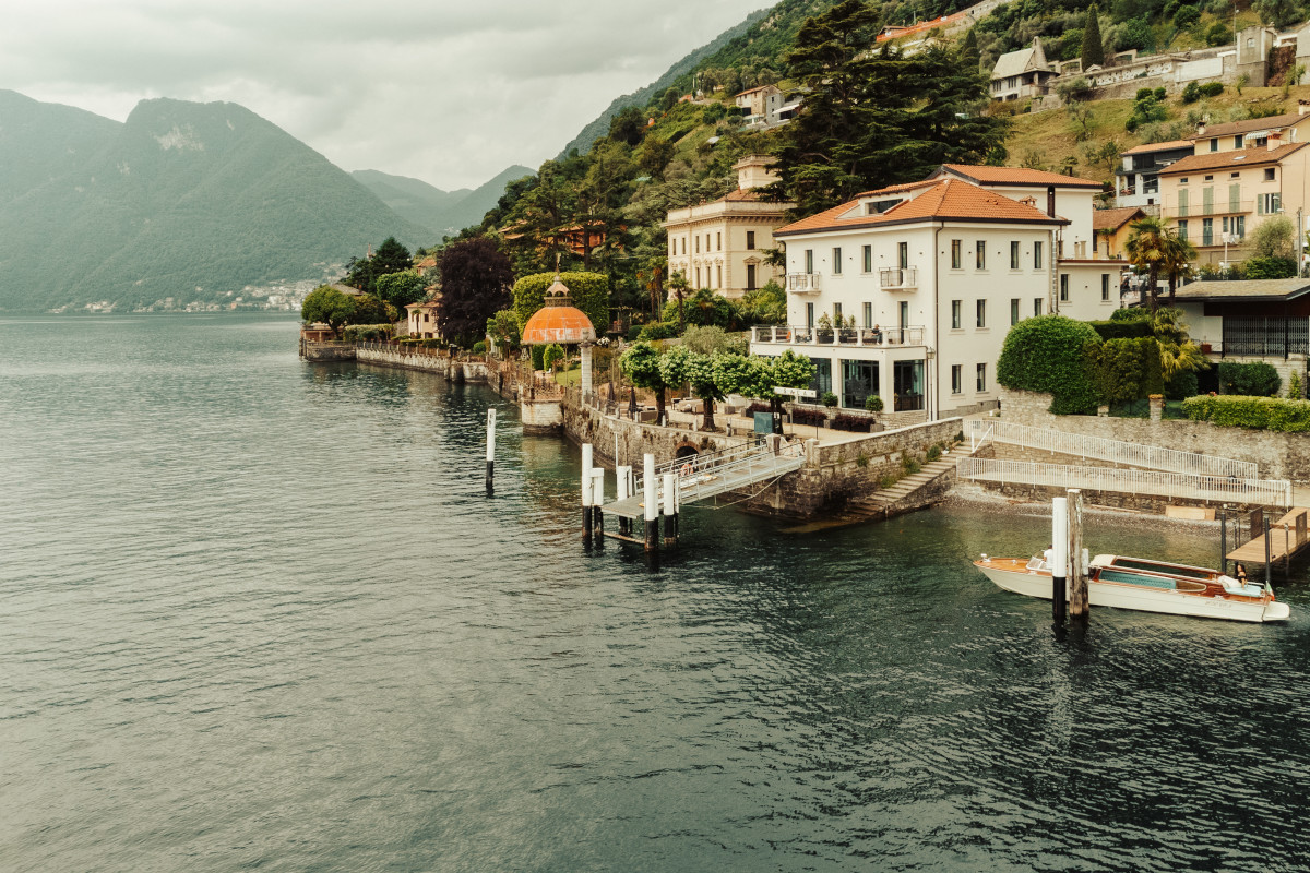 Musa Lago di Como, quando ospitalità di lusso e alta cucina si accompagnano