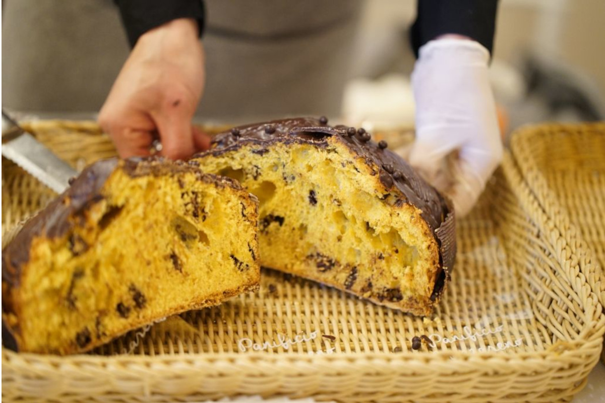 Panettone Maximo 2022 tutto pronto per la sfida al migliore di Roma