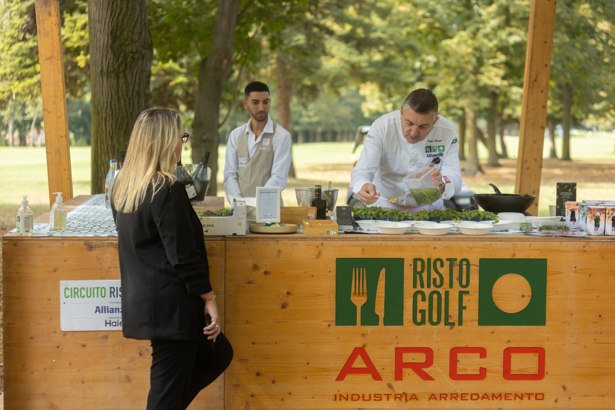 Golf Club Padova: il gran finale del Circuito Ristogolf 2024 by Allianz