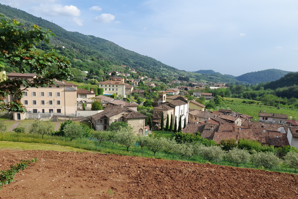 A Cantina Majolini inaugurata la strada dedicata a Francesco Arrigoni