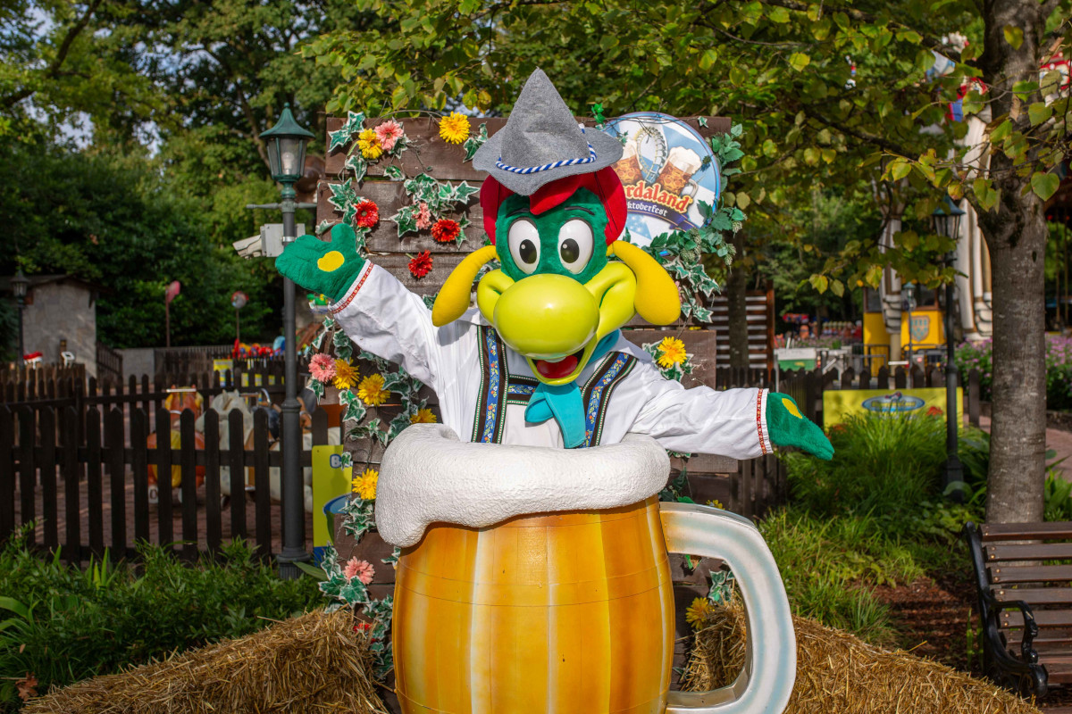 Gardaland Oktoberfest: divertimento bavarese a misura di famiglia