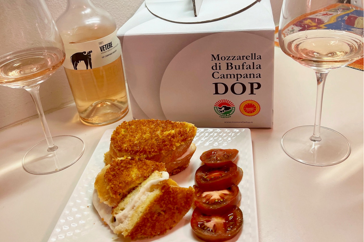 Mozzarella di Bufala Campana Dop conquista la Florida