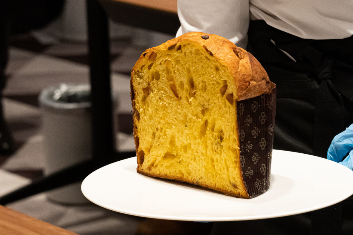 Panettone Maximo 2022 tutto pronto per la sfida al migliore di Roma