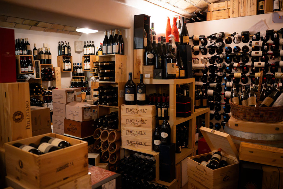 Un casolare di campagna... a Roma: è il Ristoro La Dispensa a Boccea