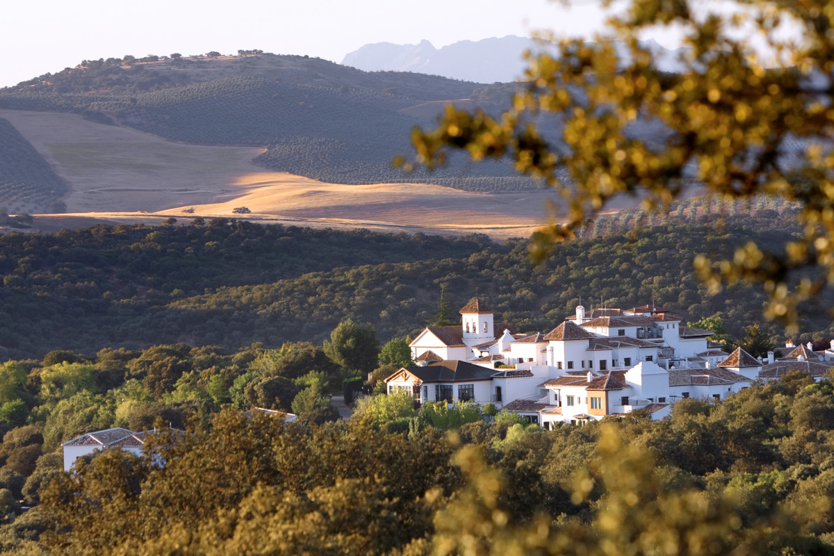 Da antico villaggio andaluso a resort di lusso: ecco La Bobadilla di Granada