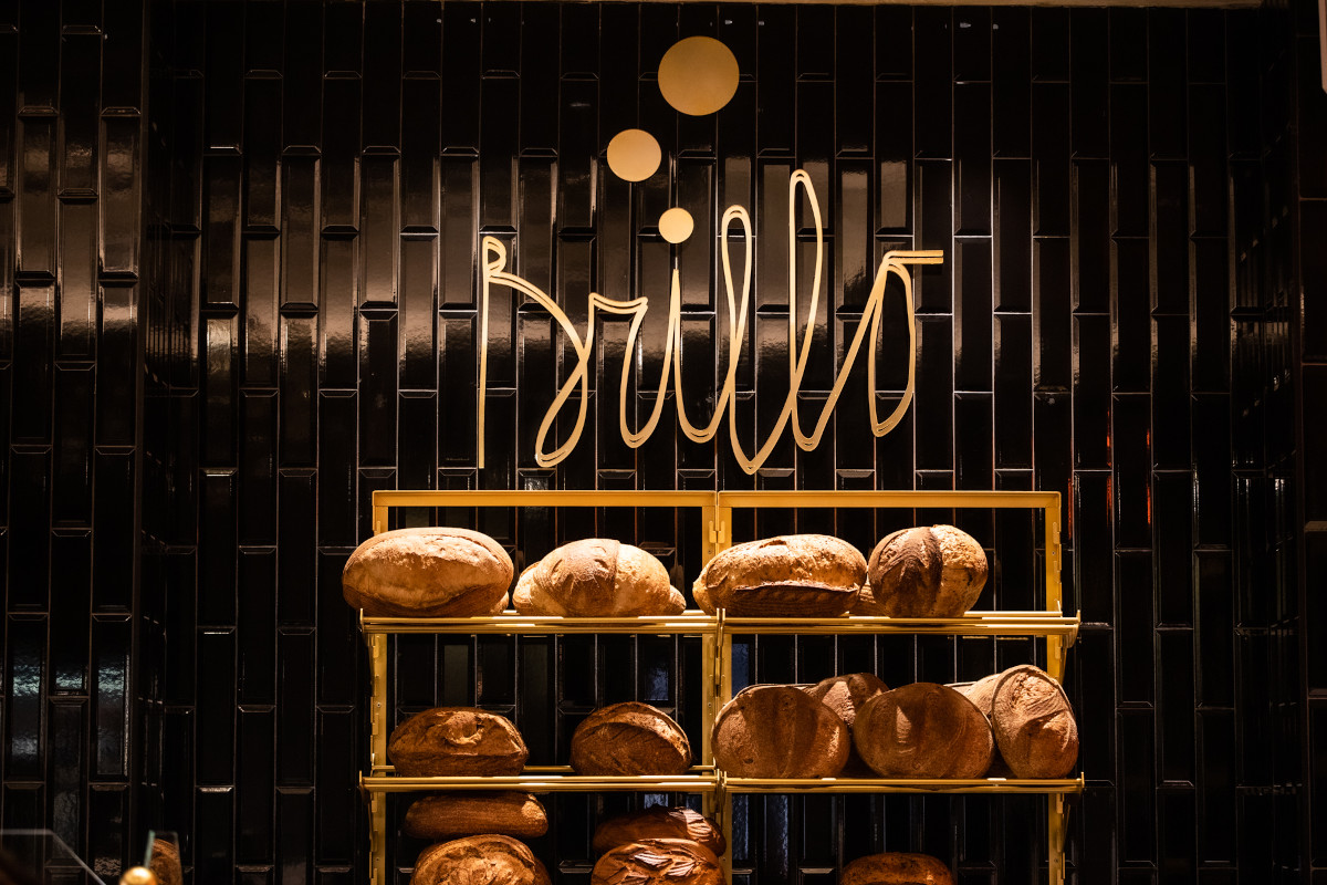 Brillo... di gusto: l'autentica cucina romana (ma non solo) in Via del Corso