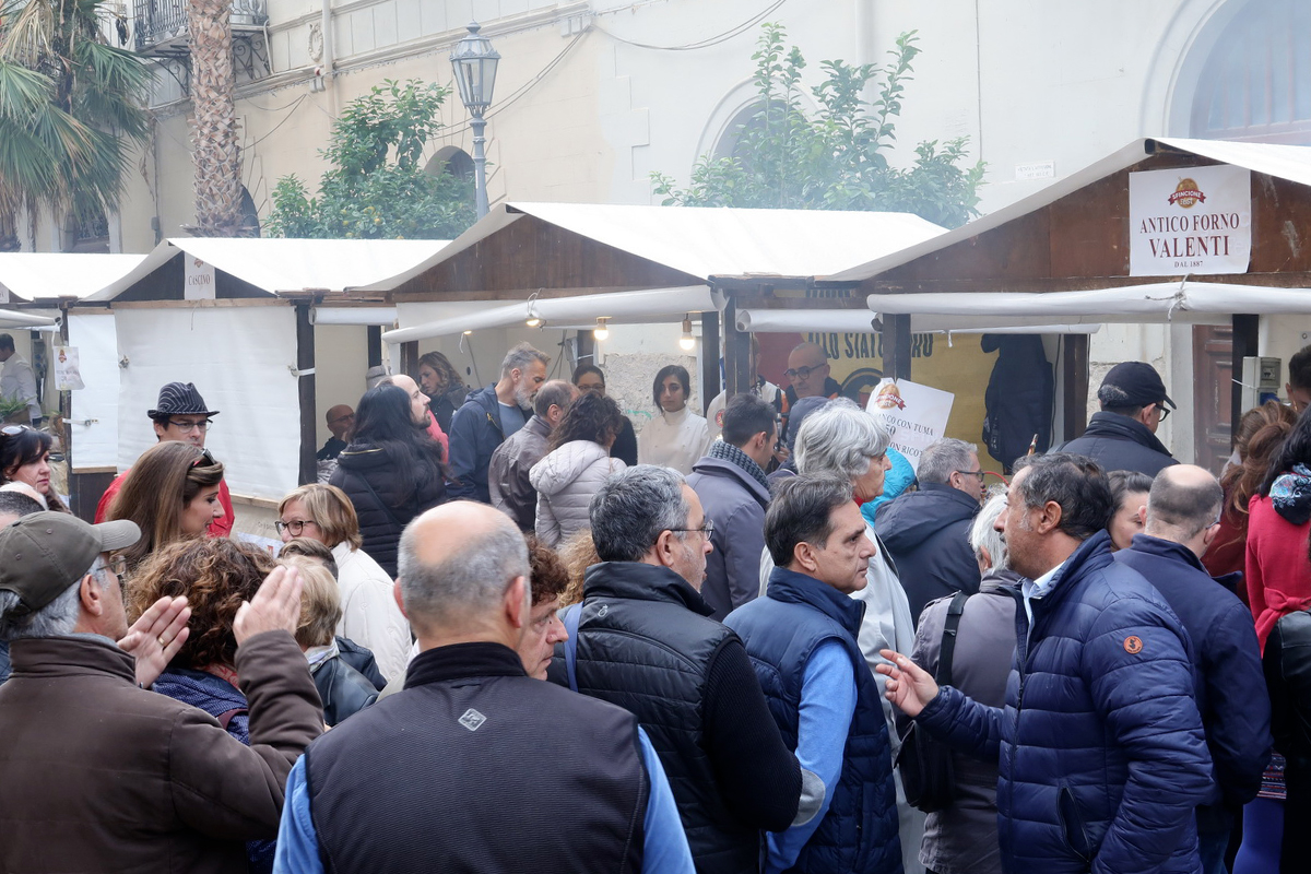 Arriva il primo street food stellato in Sicilia: il debutto al nuovo Sfincione Fest