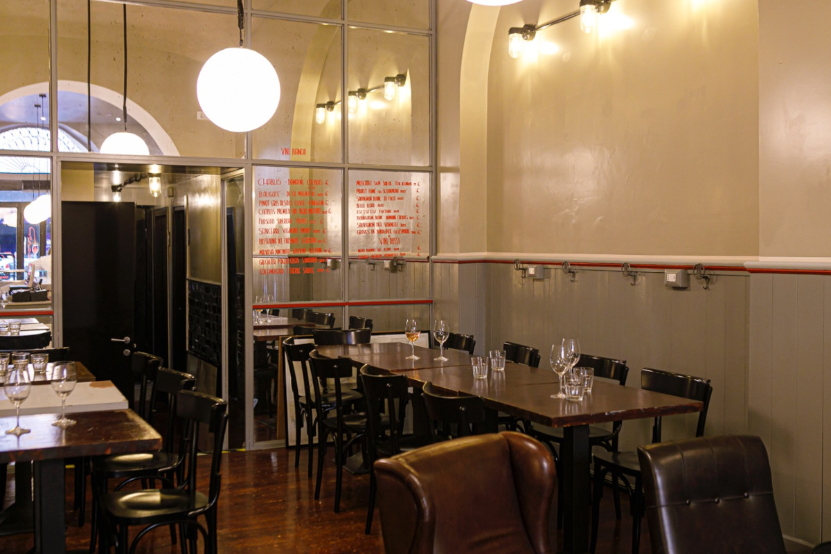 Apre un nuovo Supplizio: dove il cibo di strada si gusta al tavolo