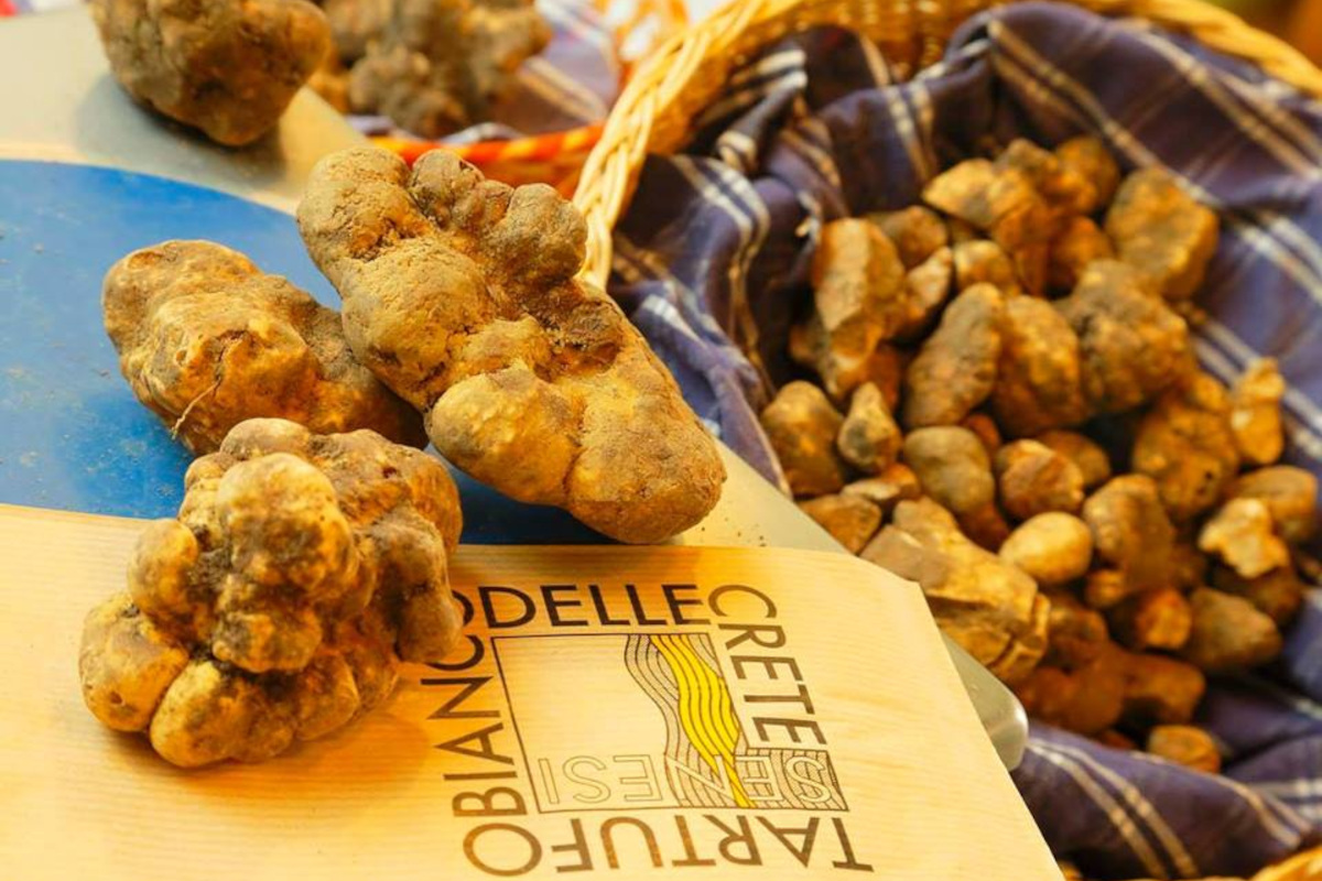 Amante del tartufo bianco? Gli appuntamenti golosi di San Giovanni d’Asso