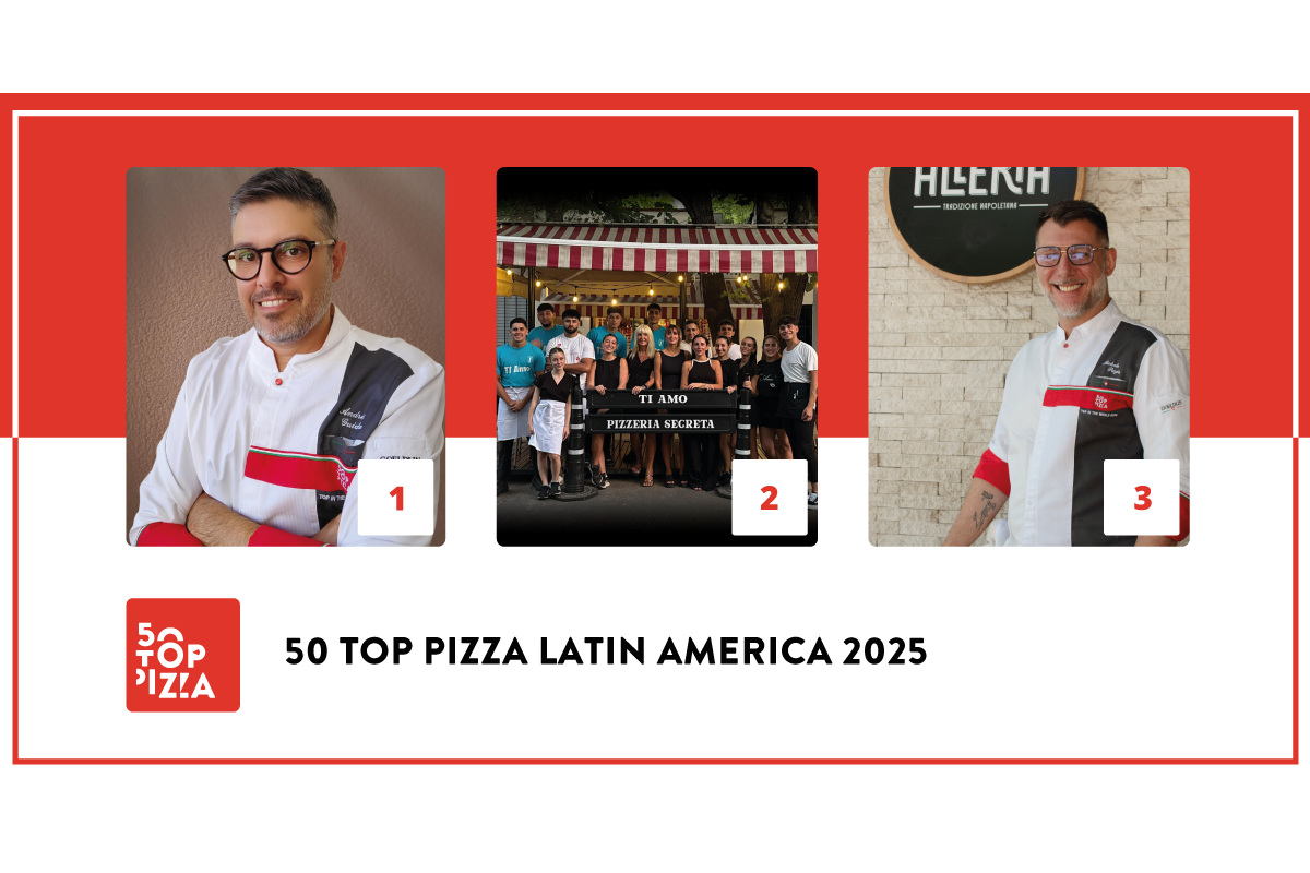 Campionato Mondiale della Pizza 2025: tutti i vincitori della 32ª edizione