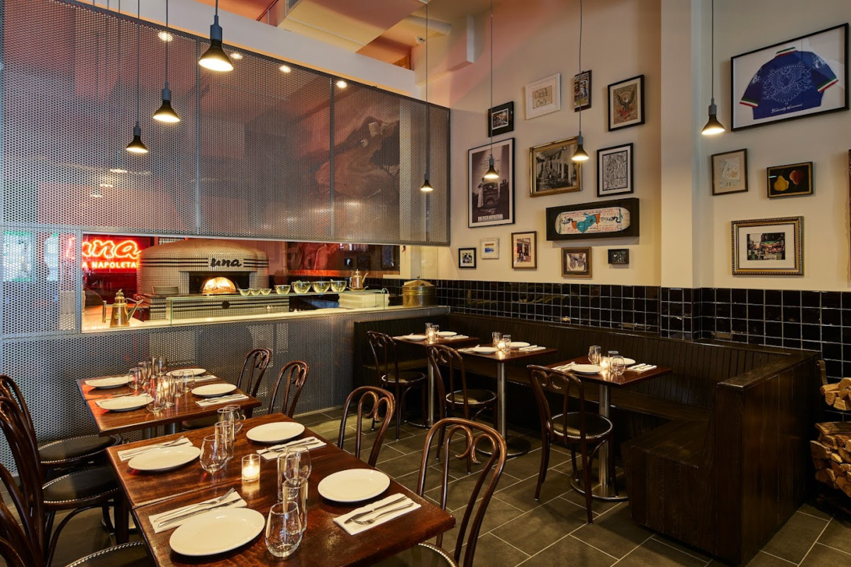 “Una Pizza Napoletana” resta la migliore pizzeria negli Usa per 50 Top Pizza