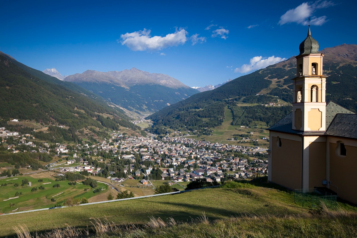 Estate in Valtellina tra buon cibo, bici ed esperienze uniche