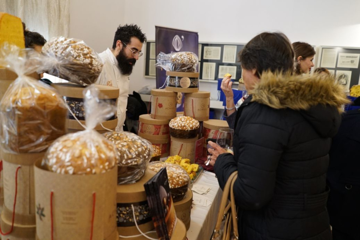 Panettone Maximo 2022 tutto pronto per la sfida al migliore di Roma