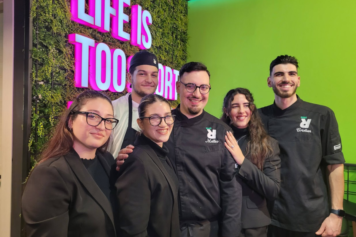 Fritto napoletano a regola d’arte? Da Rostì a Pomigliano d’Arco Fritto napoletano a regola d’arte? Da Rostì a Pomigliano d’Arco