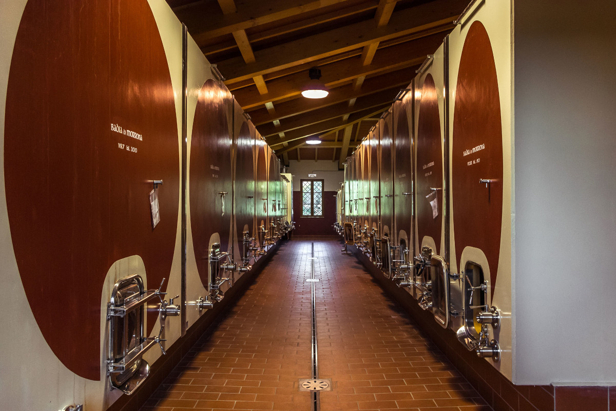 Badia di Morrona, vino e storia delle Terre di Pisa