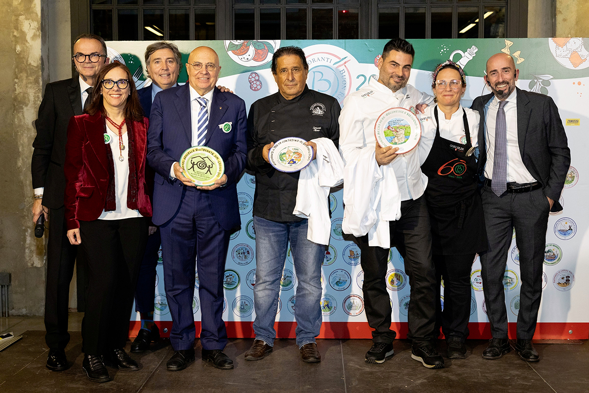 Buon Ricordo 2026: sono cinque i nuovi ristoranti e quattro le specialità rinnovate