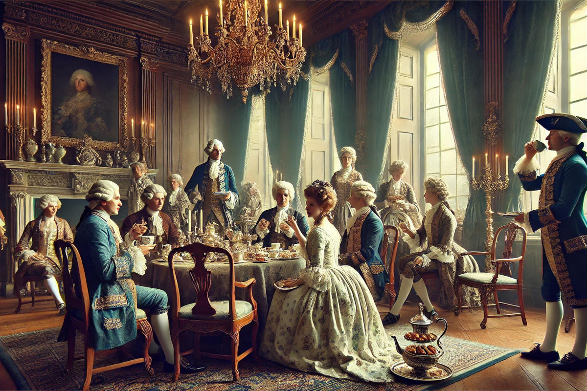 Il tè, la bevanda la cui storia si perde nelle origini della mitologia cinese