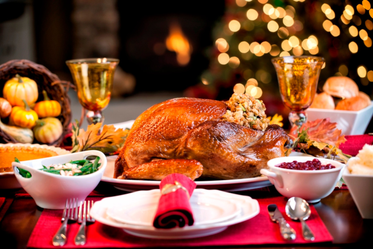 Thanksgiving negli hotel romani: sapori d'America in stile italiano