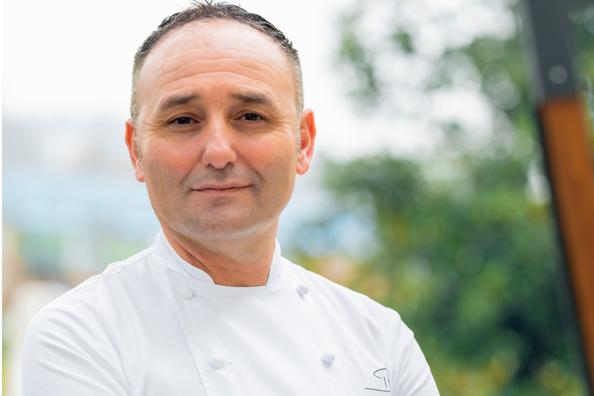 Pasquale D'Ambrosio Una lussuosa vacanza gourmet al 7Pines Resort Sardinia