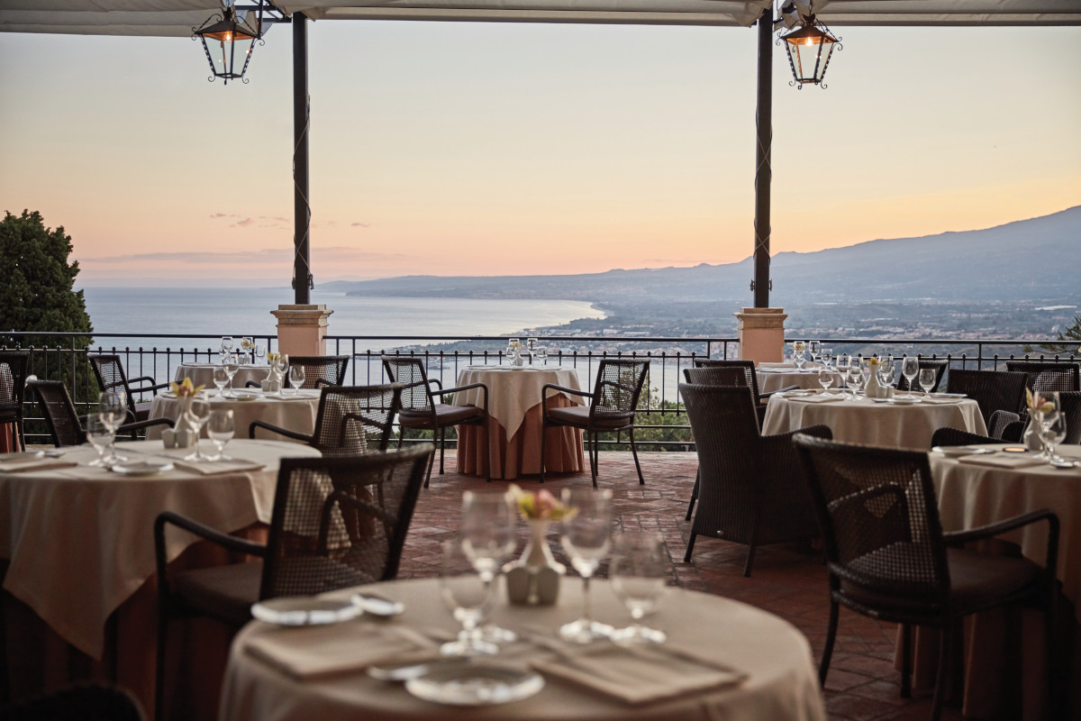 Grand Hotel Timeo, un rifugio siciliano a Taormina