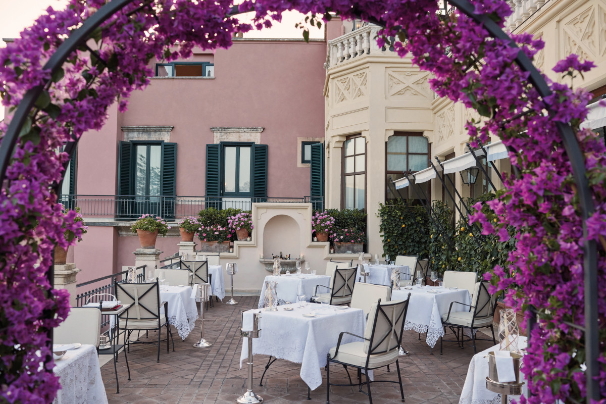 Grand Hotel Timeo, un rifugio siciliano a Taormina