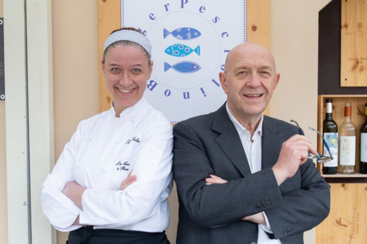 Cerchi un piccolo ristorante di pesce? Prova il Pesciolino a Marina di Castagneto