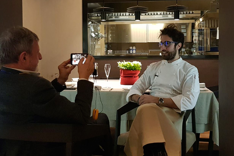 Mirko Ronzoni (A Bergamo non c'&egrave; 2 senza 3 Ronzoni chiude con il San Vigilio)