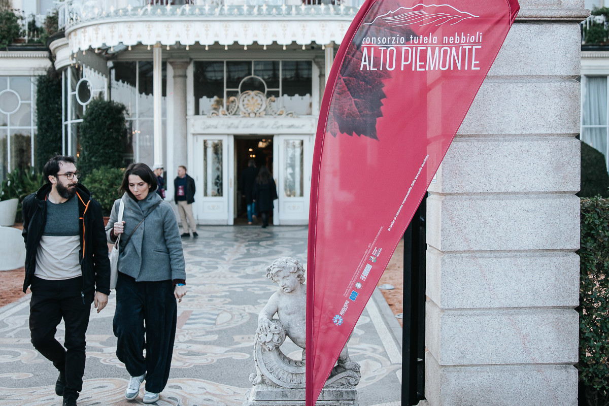 Taste Alto Piemonte 2025: Stresa diventa capitale del Nebbiolo