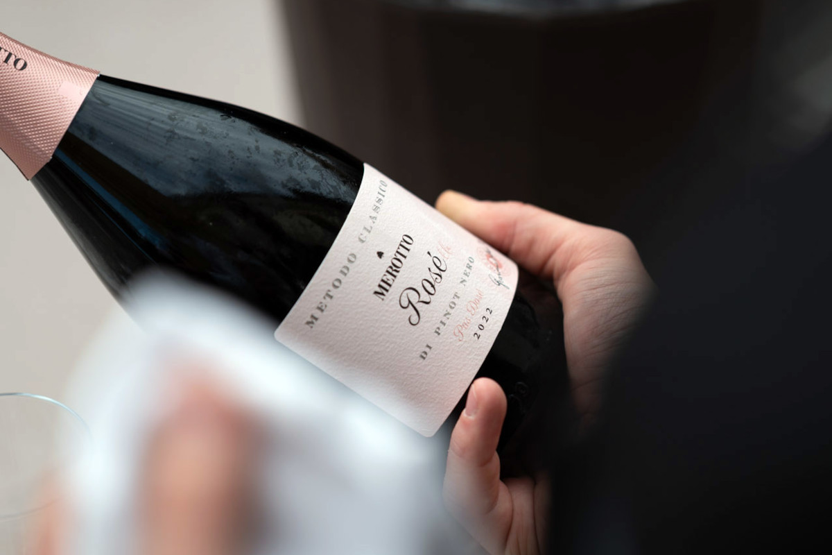 Graziano Merotto, l’artigiano che ama la propria terra, il Pinot Nero e il Metodo Classico 