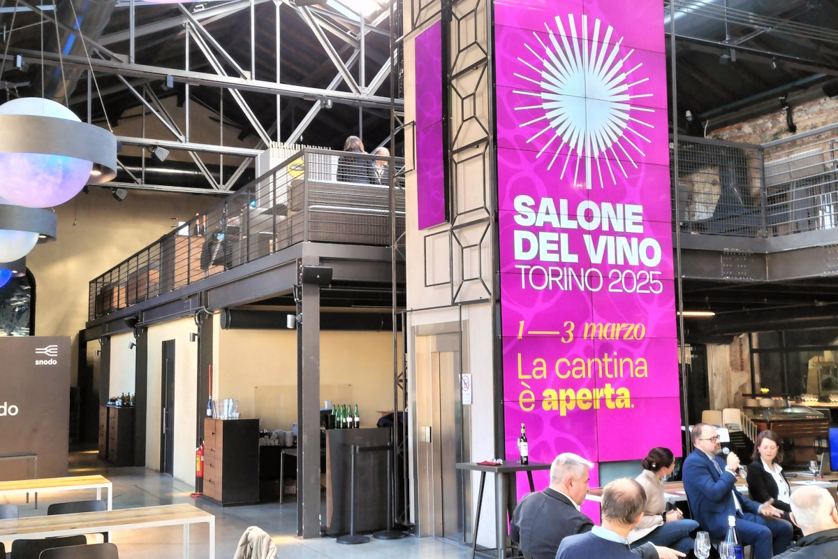 Monferrato Casalese protagonista al Salone del Vino di Torino
