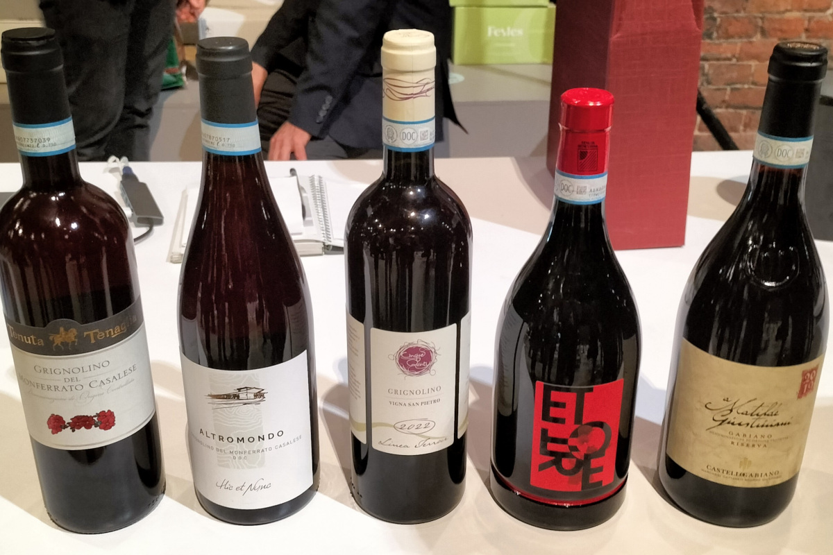 Monferrato Casalese protagonista al Salone del Vino di Torino