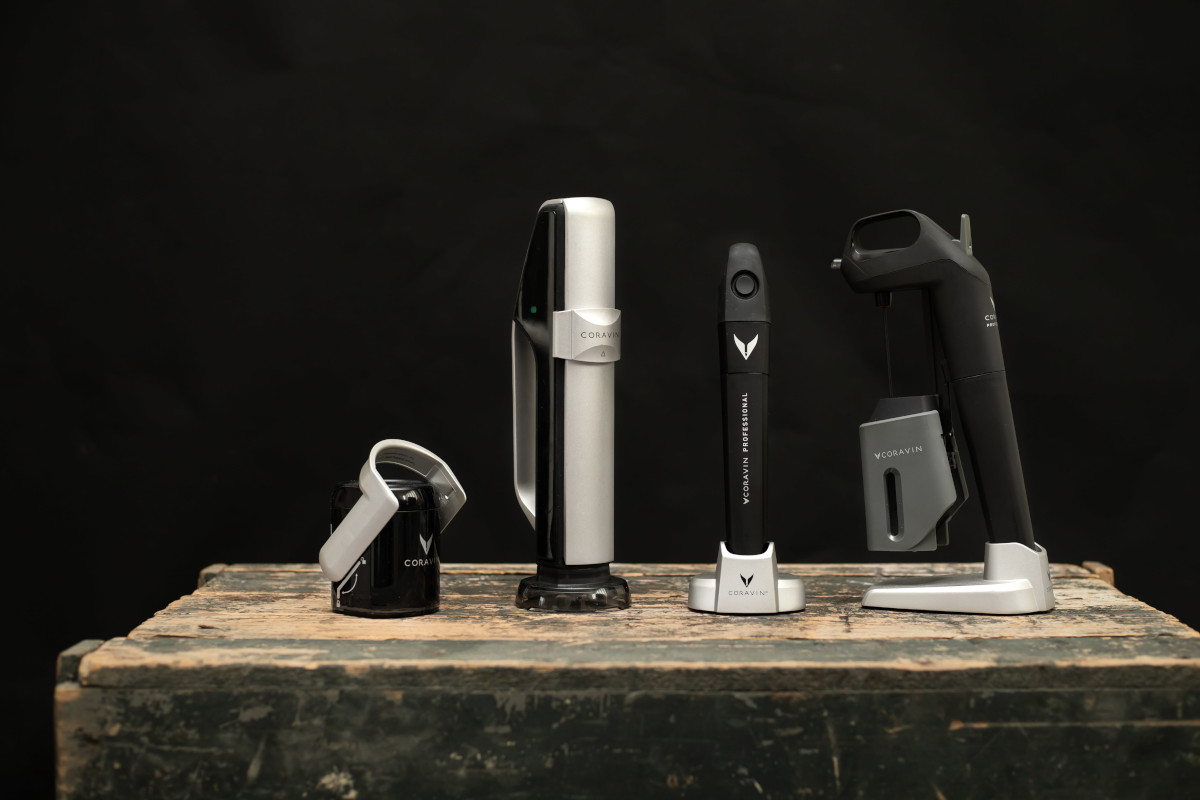 Coravin Guide a Milano: il vino al calice è la risposta al crollo dei consumi? Coravin Guide a Milano: il vino al calice è la risposta al crollo dei consumi?