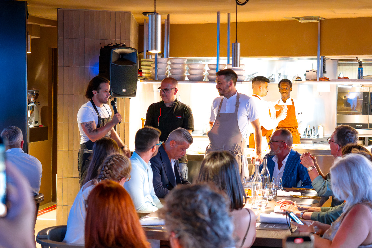 Alto Rooftop celebra la mixology: a Cervia il meglio di bartender e chef italiani